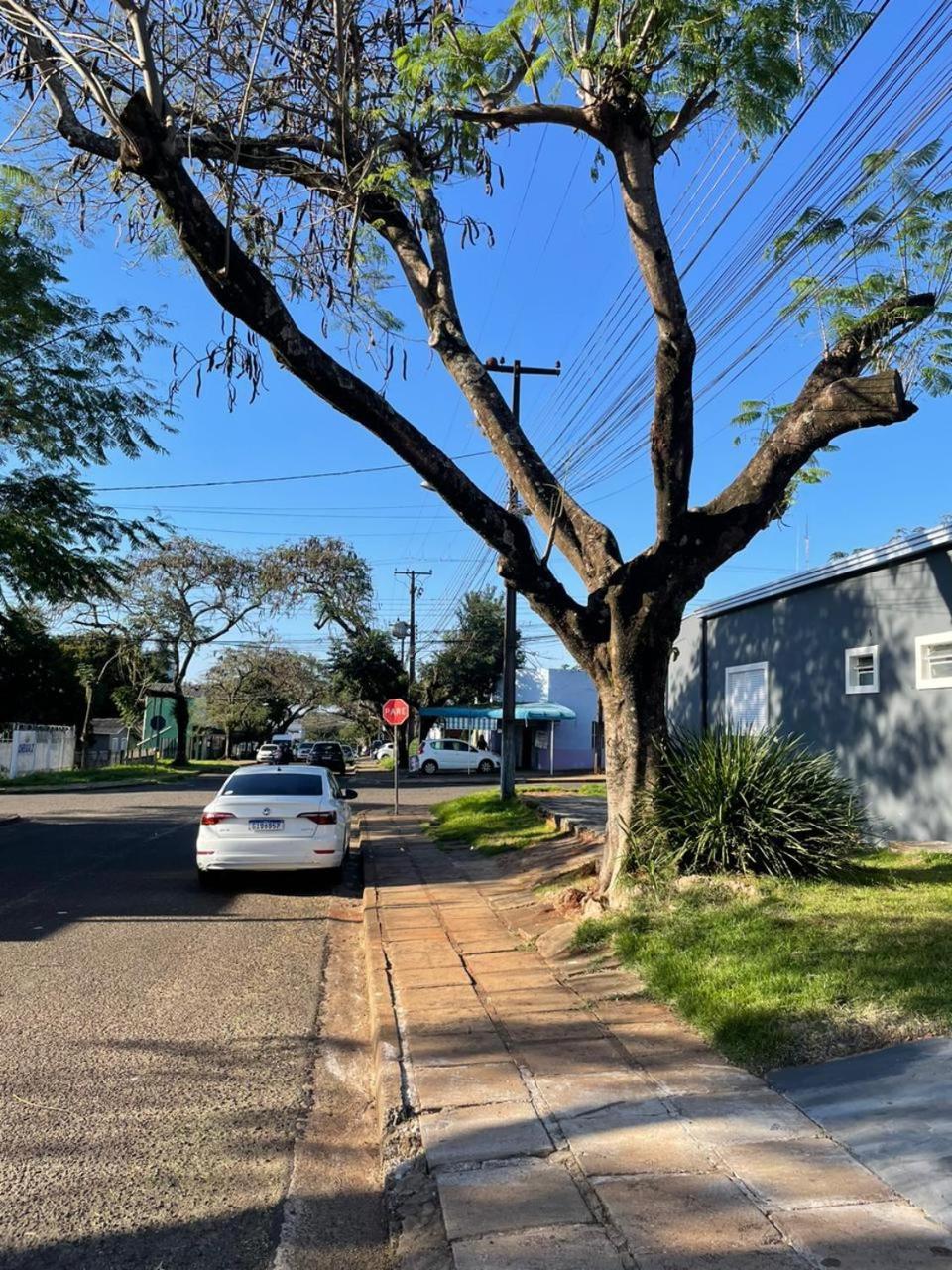 Villa Casa Aconchegante Na Rota Turistica Foz do Iguaçu Exterior foto
