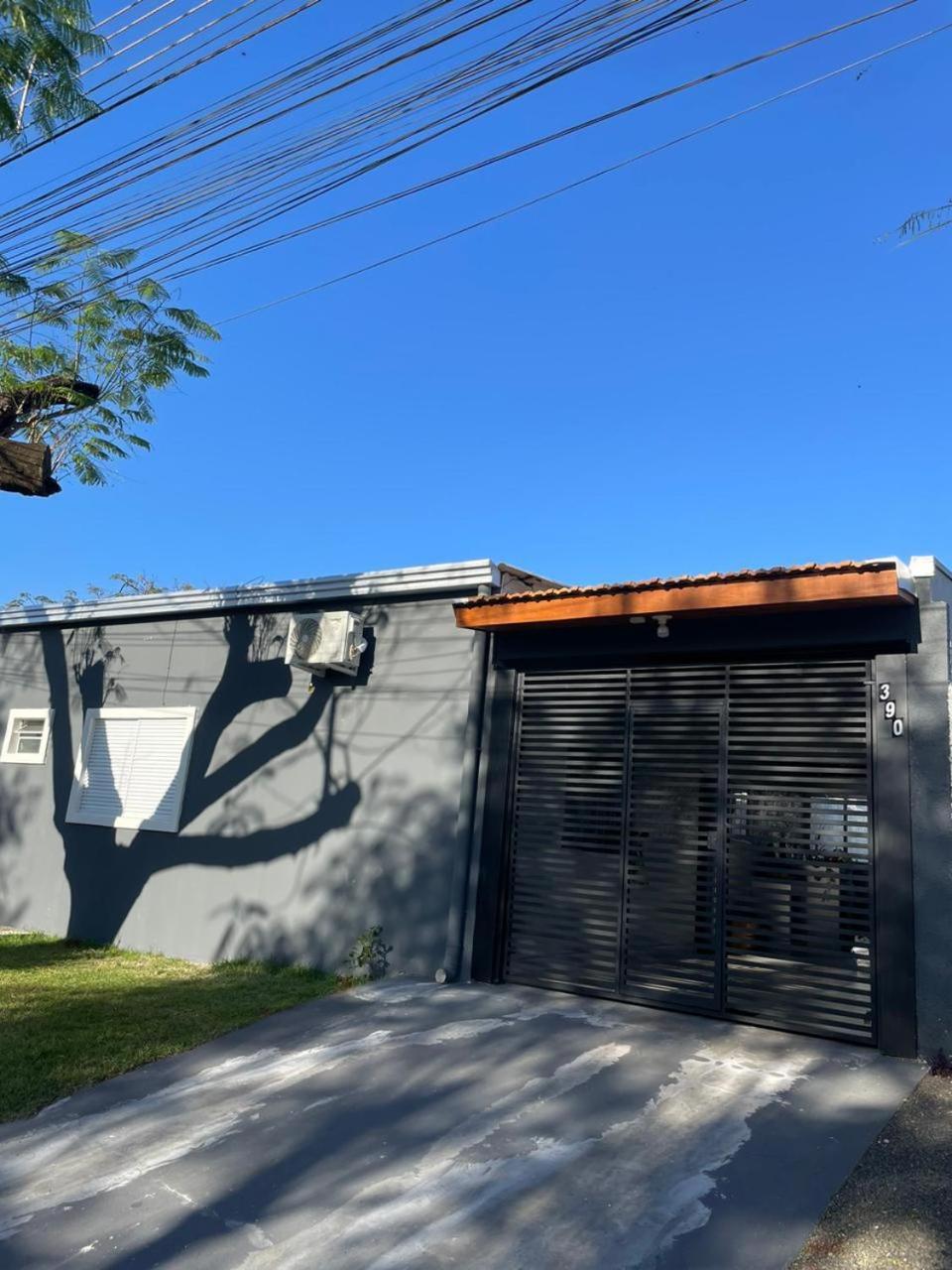 Villa Casa Aconchegante Na Rota Turistica Foz do Iguaçu Exterior foto